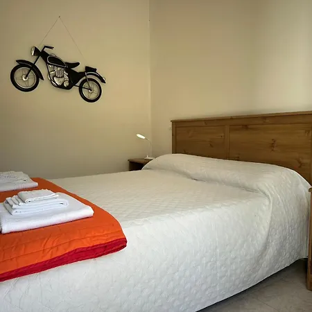 Affittacamere Donna Clarissa Gæstehus Otranto