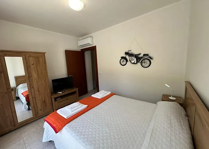 Affittacamere Donna Clarissa 3* Otranto