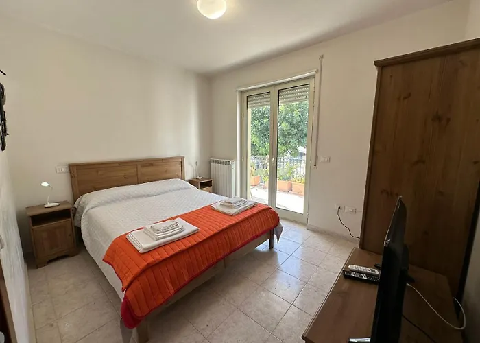 Affittacamere Donna Clarissa 3* Otranto