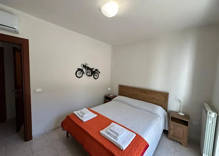 Affittacamere Donna Clarissa Casa de hóspedes