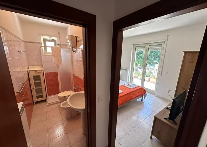 Affittacamere Donna Clarissa Casa de hóspedes