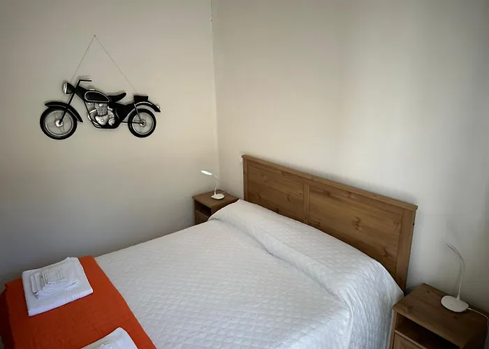 Casa de hóspedes Affittacamere Donna Clarissa