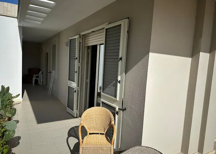 Casa de hóspedes Affittacamere Donna Clarissa Otranto