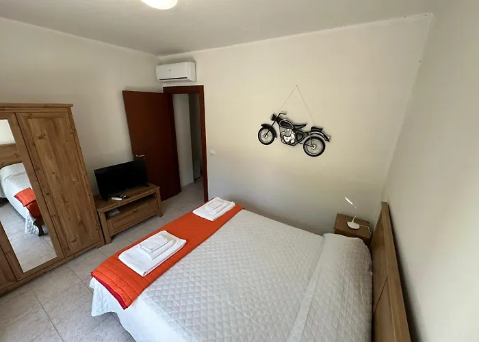 Affittacamere Donna Clarissa Casa de hóspedes