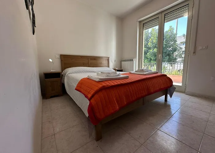 Casa de hóspedes Affittacamere Donna Clarissa