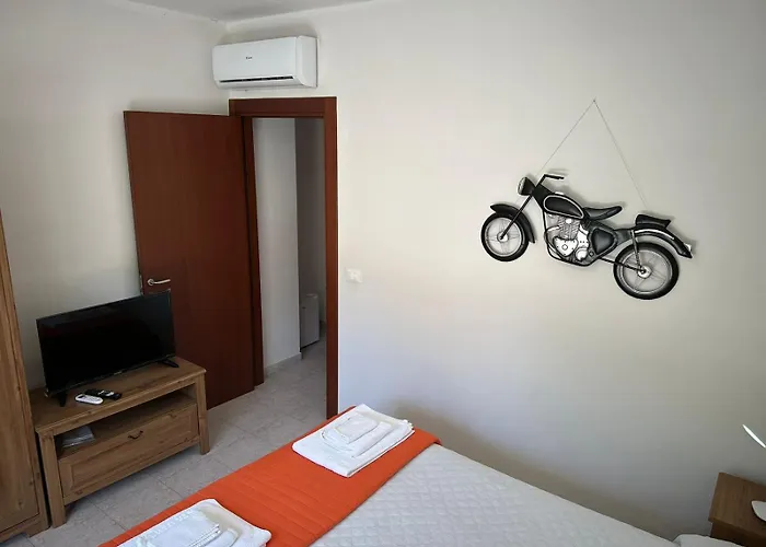 Casa de hóspedes Affittacamere Donna Clarissa Otranto