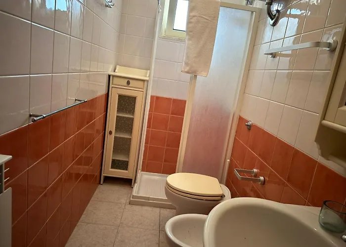 Casa de hóspedes Affittacamere Donna Clarissa