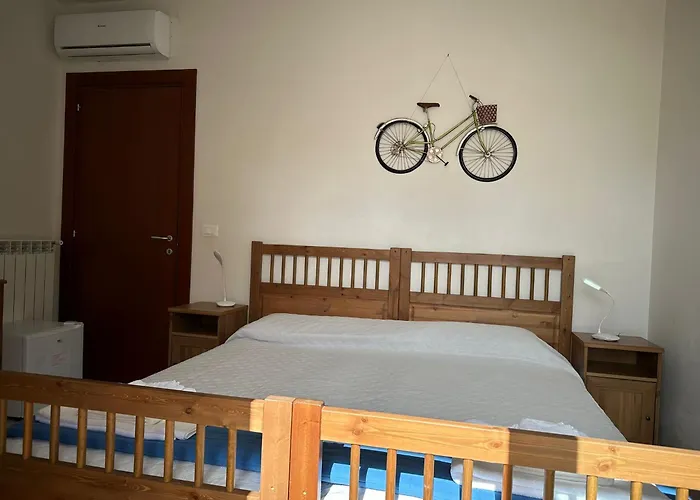 Affittacamere Donna Clarissa Casa de hóspedes