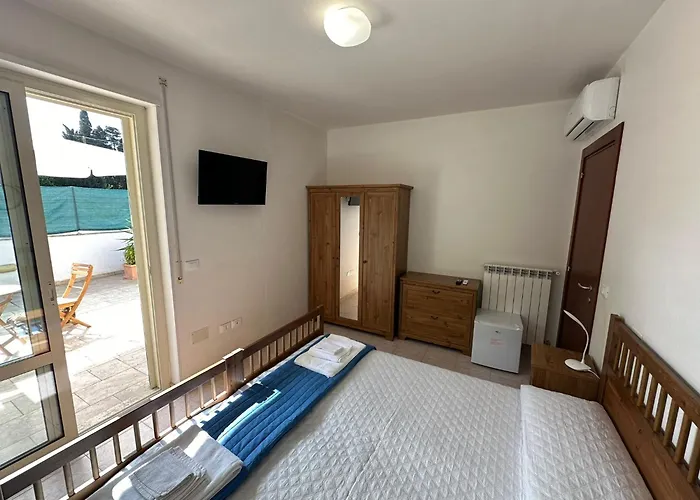 Casa de hóspedes Affittacamere Donna Clarissa 3*