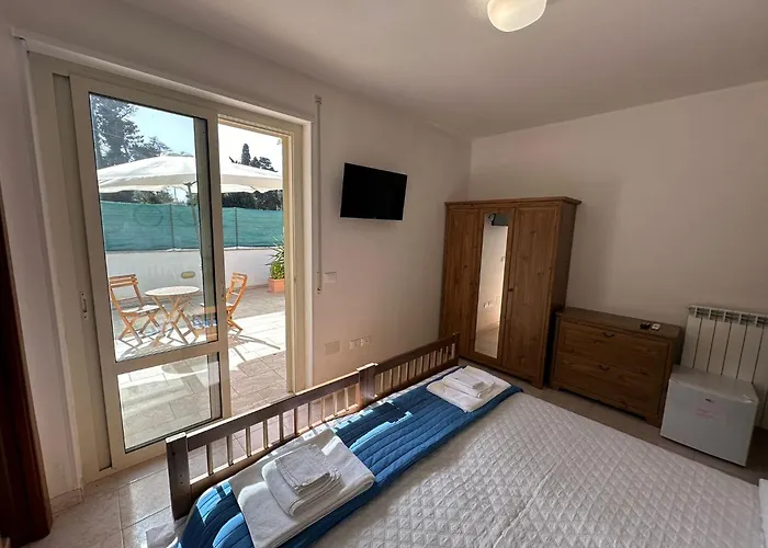 Casa de hóspedes Affittacamere Donna Clarissa Otranto