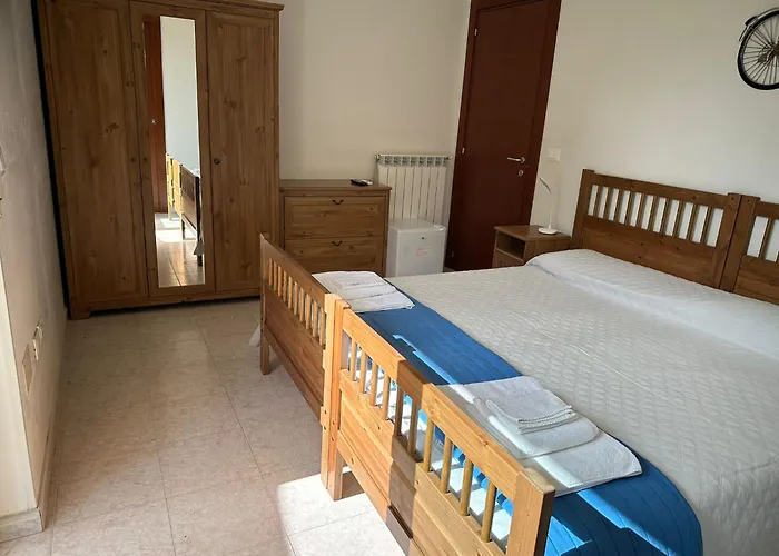 Casa de hóspedes Affittacamere Donna Clarissa Otranto