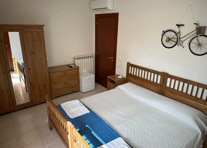 Casa de hóspedes Affittacamere Donna Clarissa