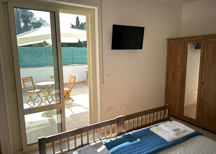 Affittacamere Donna Clarissa Casa de hóspedes