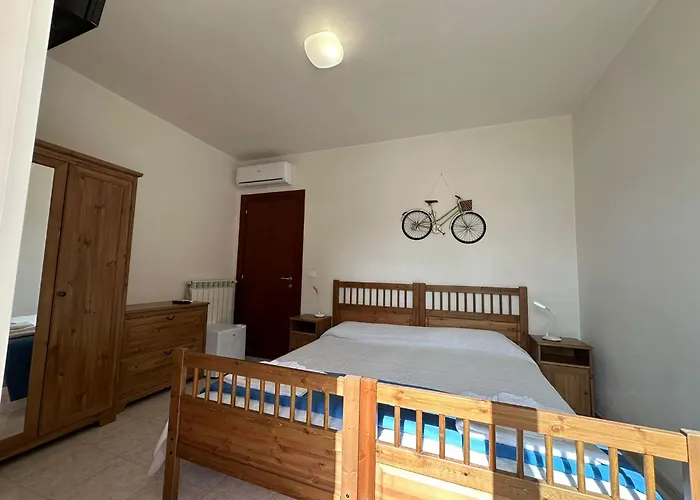 Casa de hóspedes Affittacamere Donna Clarissa Otranto