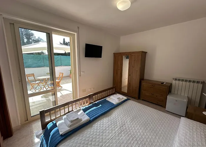 Affittacamere Donna Clarissa Casa de hóspedes Otranto