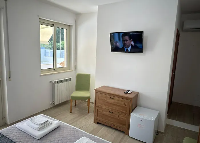 Casa de hóspedes Affittacamere Donna Clarissa