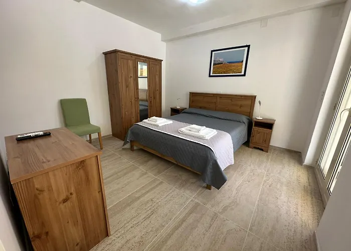 Casa de hóspedes Affittacamere Donna Clarissa