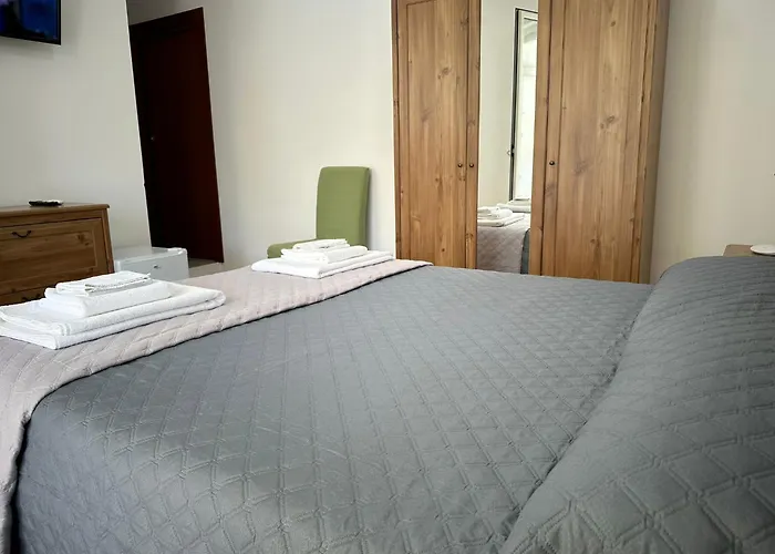 Casa de hóspedes Affittacamere Donna Clarissa Otranto