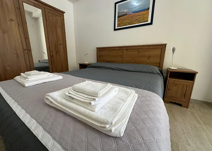 Affittacamere Donna Clarissa 3* Otranto